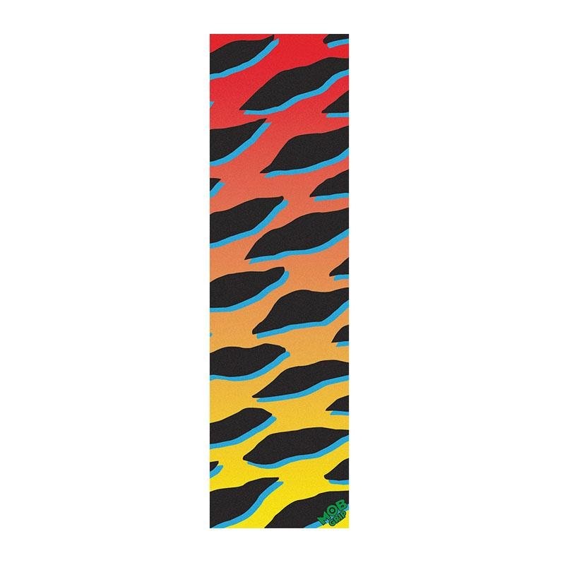 Mob Grip 9″ x 33″ Wild Tiger Skateboard Grip Tape 1pc