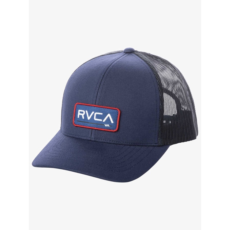 Ticket III Trucker Hat O/S NAVY MARINE (MYV)
