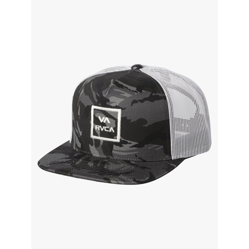 VA All The Way Trucker Hat (Kids) O/S BLACK CAMO (BKC)