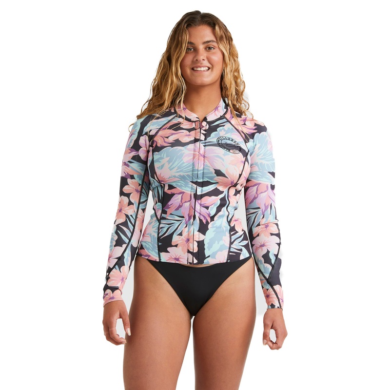 1mm Women’s Billabong Peeky Wetsuit – Nights In Paradise 2