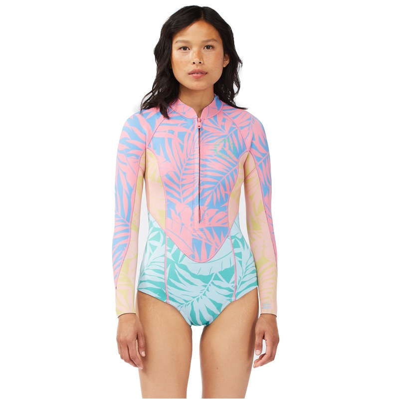 2/2mm Womens Billabong Salty Daze L/S MFZ6 2