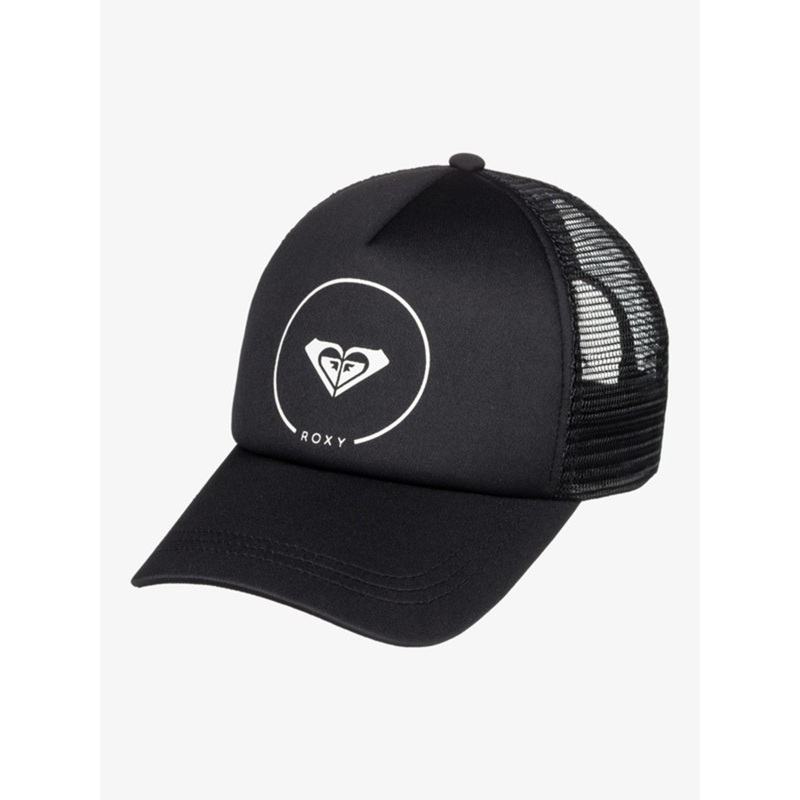 Truckin Trucker Snapback Hat O/S ANTHRACITE (KVJ0)