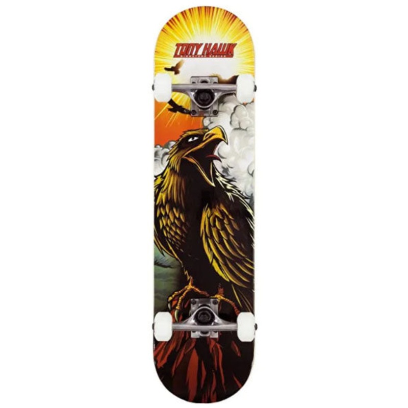 Tony Hawk SS 180 Series Hawk Roar Complete Skateboard 7.75