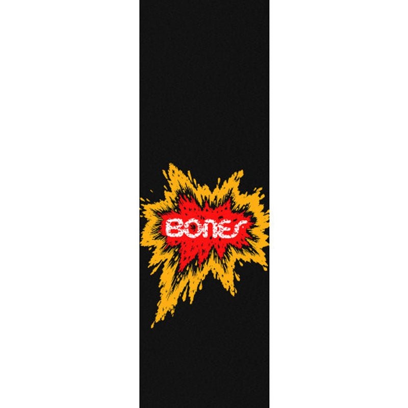 Powell Peralta 10.5″ x 33″ Explosion Skateboard Grip Tape