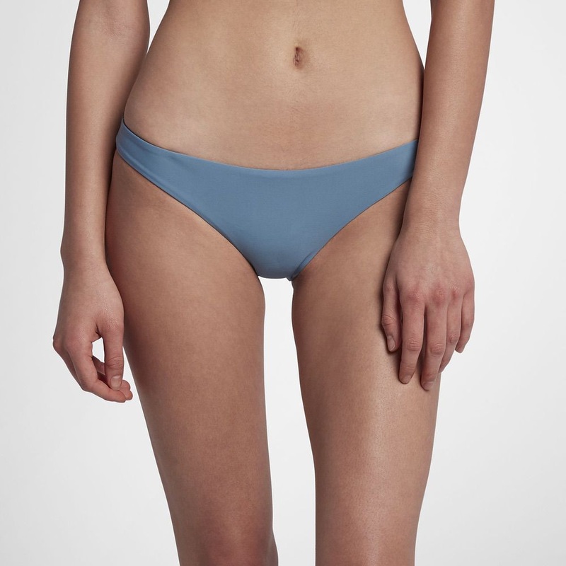 Hurley Women’s Quick Dry (Q/D) Surf Bottoms – Noise Aqua L