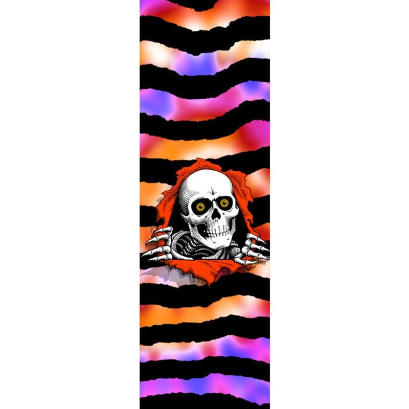 Powell Peralta 10.5″ x 33″ Ripper Tie-Dye 02 Skateboard Grip Tape