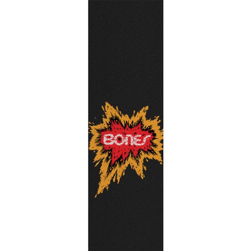 Powell Peralta 9″ x 33″ Explosion Skateboard Grip Tape 1pc