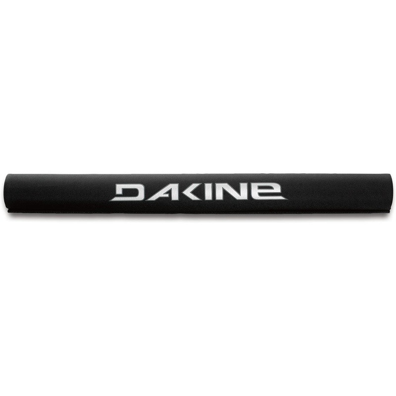 Roof Bar Pads for Surfboards and SUPS – Dakine Rack Pad 28″ tubes (round) – Black