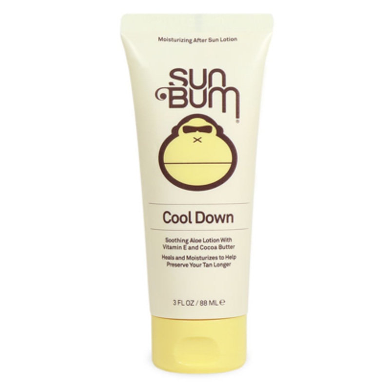 Sunscreen – ‘Cool Down’ After Sun Lotion