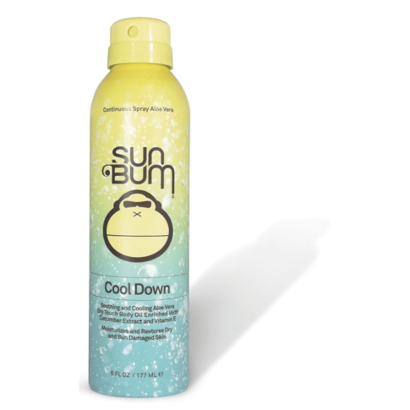Sunscreen – ‘Cool Down’ Original Spray Aloe Vera