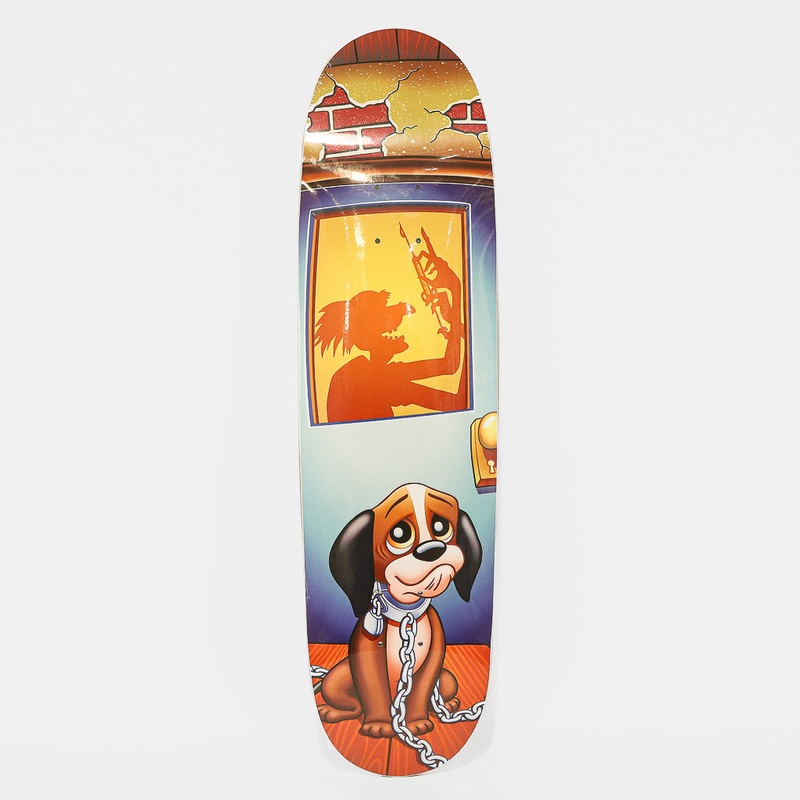 Blind Skateboards – 8.125″ Tim Gavin Dog Pound Slick Reissue Skateboard Deck