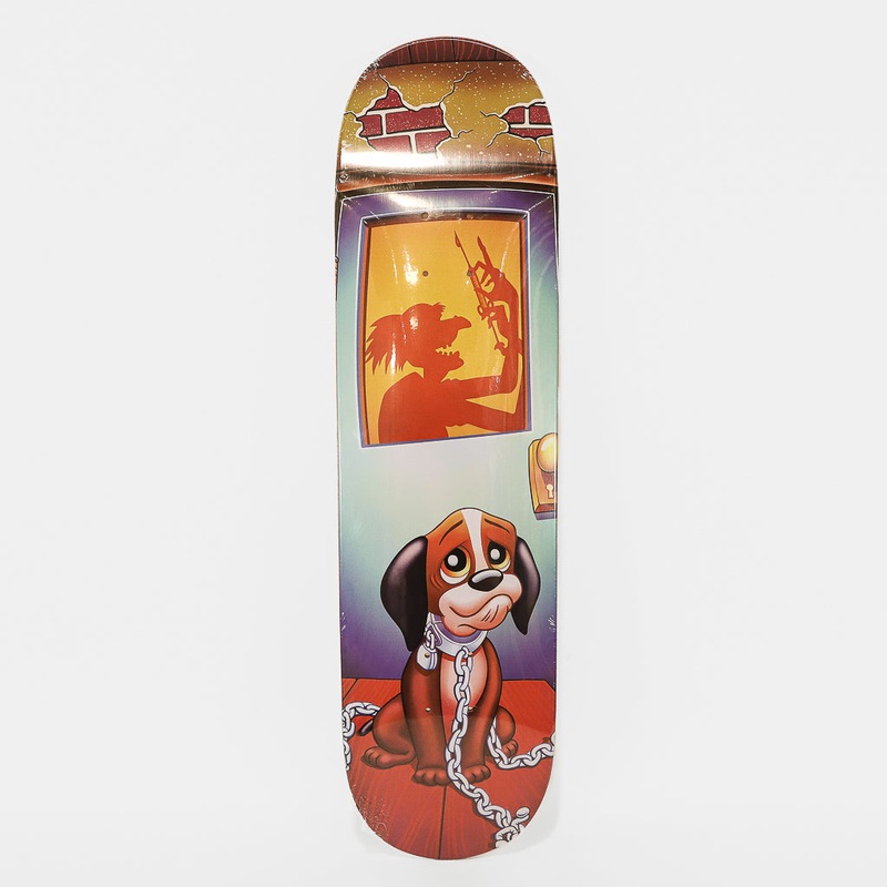 Blind Skateboards – 8.375″ Tim Gavin Dog Pound Reissue Skateboard Deck