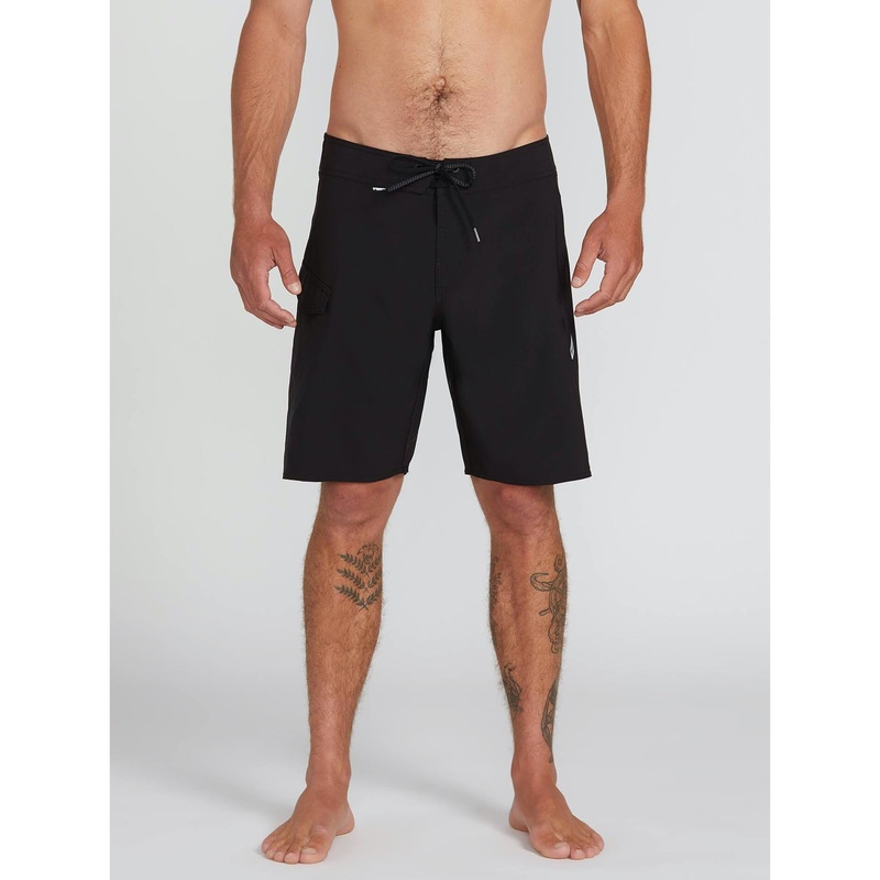 Boardshorts – Volcom Lido Solid Mod 20 Black 40
