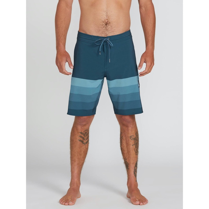 Boardshorts – Volcom Quarta Static Stoney – Bering Sea 30