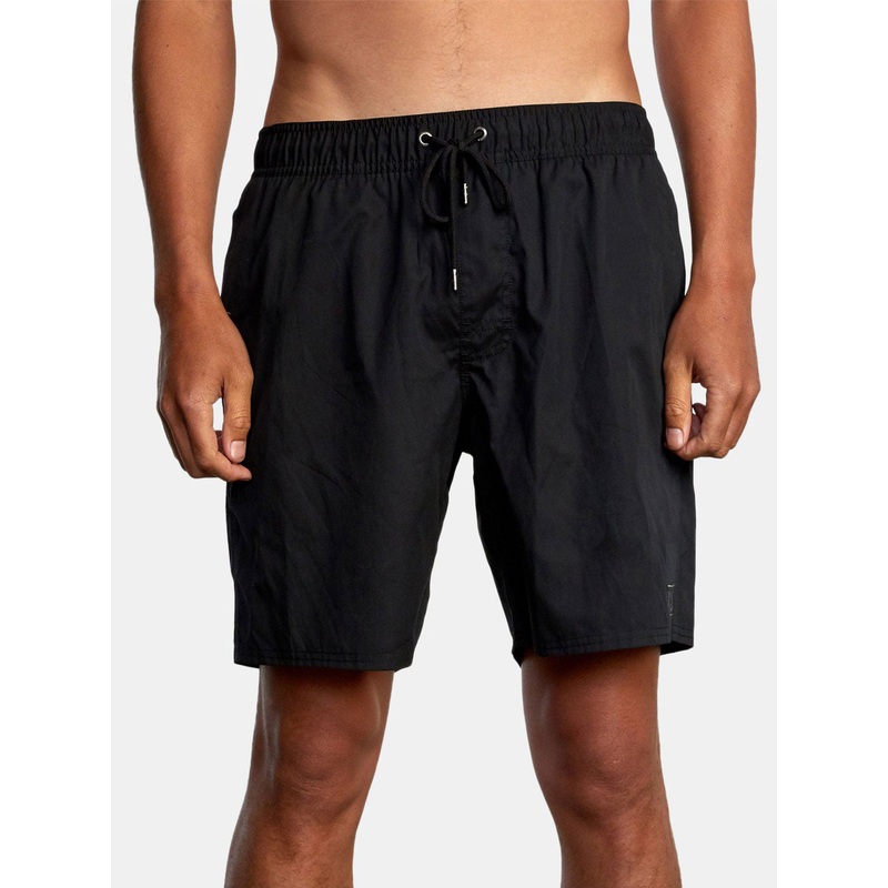 Opposites Elastic 2 Boardshorts SM BLACK (BLK)