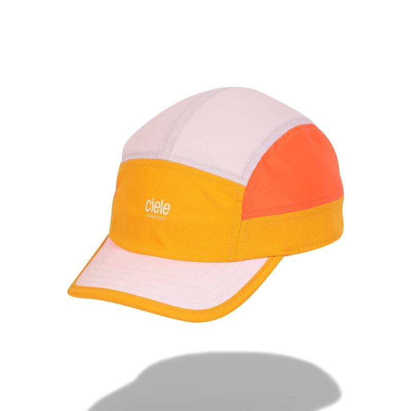 ALZCap SC Small 5 Panel Hat O/S HIBISCUS