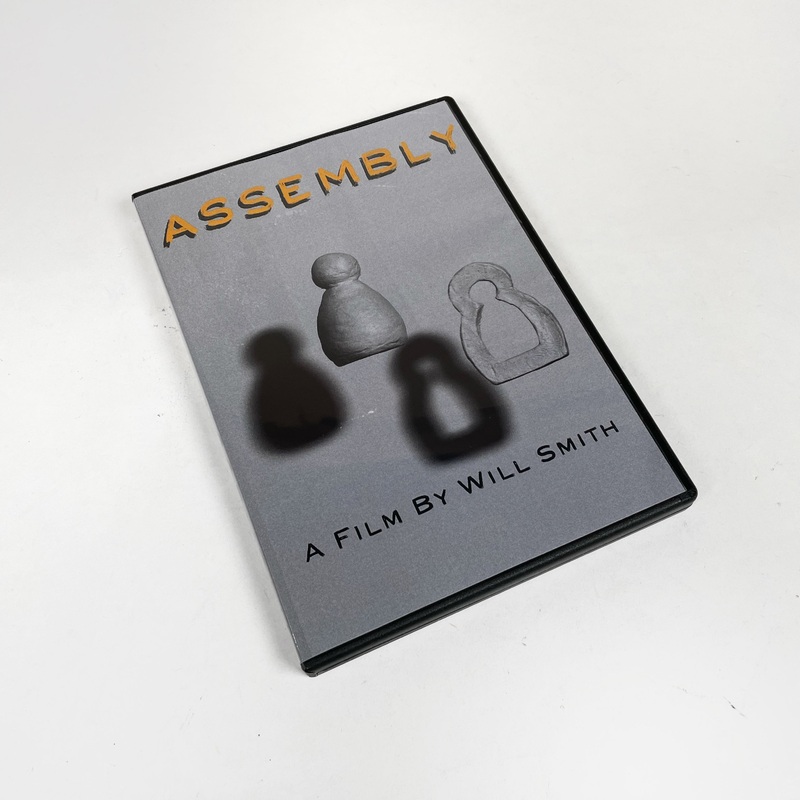 Assembly DVD – Skateboard Video by Will Smith