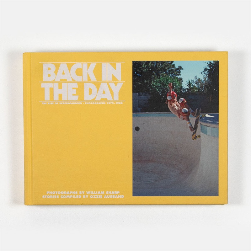 ‘Back In The Day’ Mini Edition – Photobook by William Sharp & Ozzie Ausband