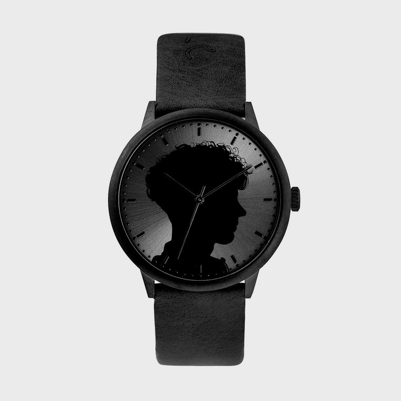 CHPO – Ben Raemers Watch – Black