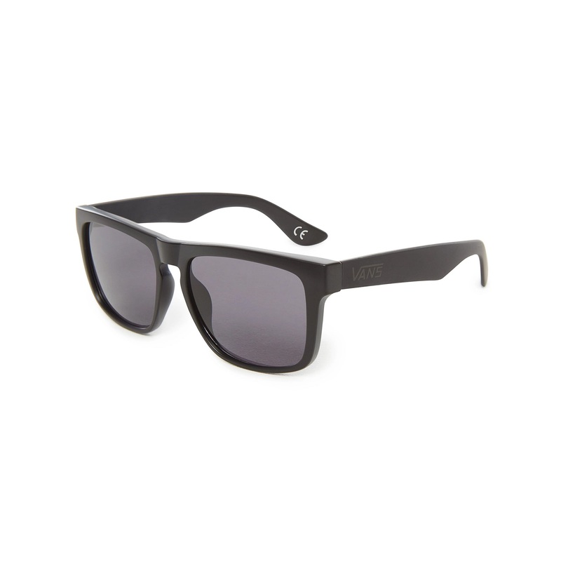 Squared Off Sunglasses O/S BLACK/BLACK (BKA)