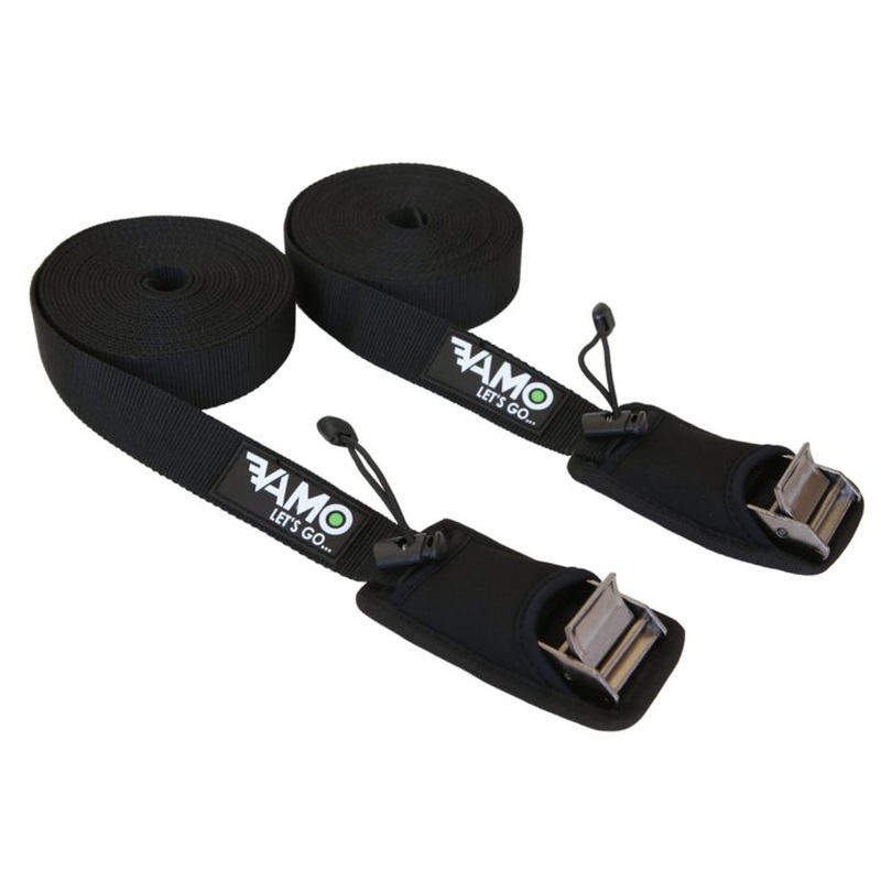 Tie Downs / Straps – Vamo 15′ Premium Tie Down Straps