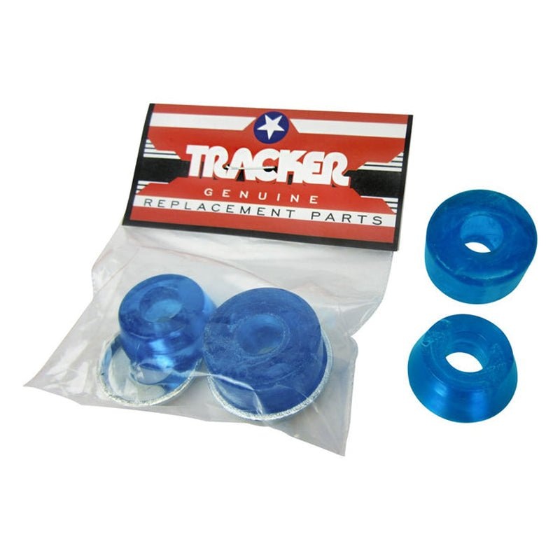 Tracker Trucks 80a Soft Blue Bushings 2pr