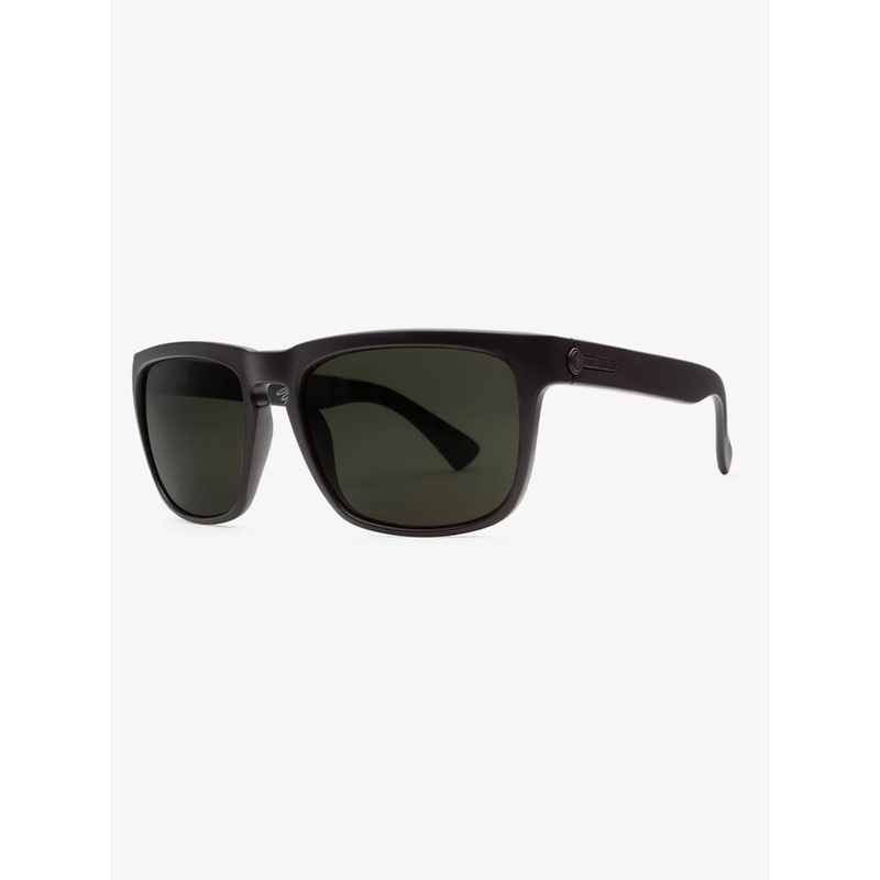 Jason Momoa Knoxville Polarized Sunglasses O/S MATTE BLACK/GREY POLAR