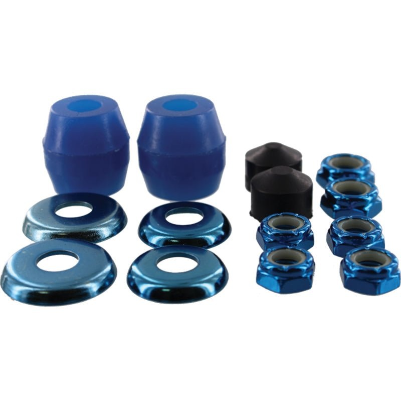 Thunder 95du Blue Rebuild Skateboard Truck Kit 2pk