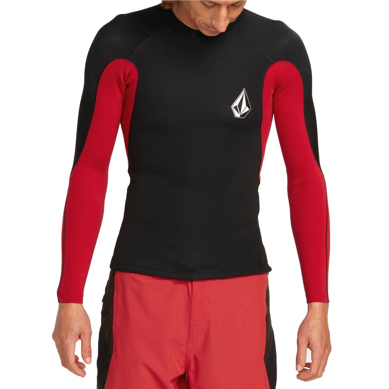 2mm Mens Volcom Surf Vitals J Robinson Jacket **1-2 WEEKS ** S