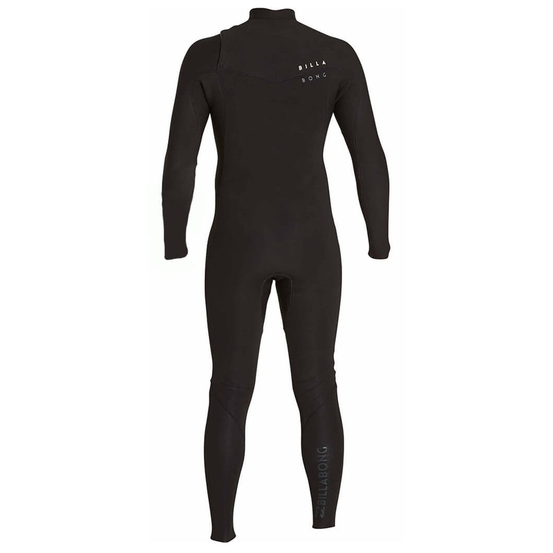3/2mm Men’s Billabong Revolution Chest Zip Fullsuit **1-2 WEEKS ** S