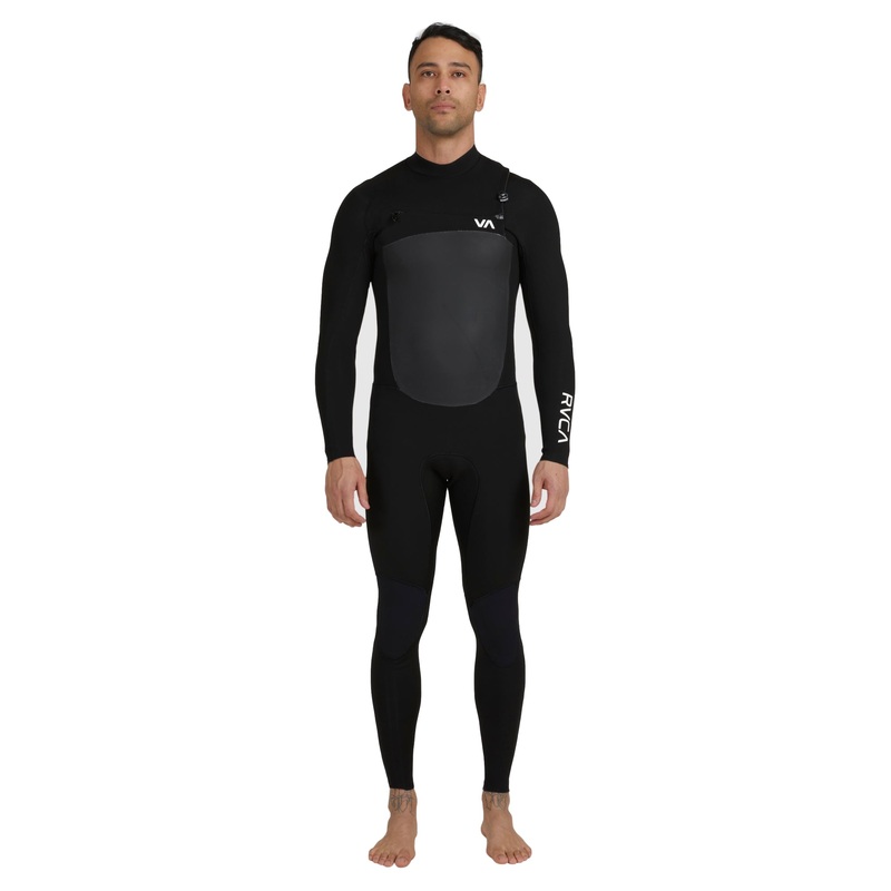 3/2mm  Mens RVCA Balance Chest Zip Fullsuit **1-2 WEEKS ** S