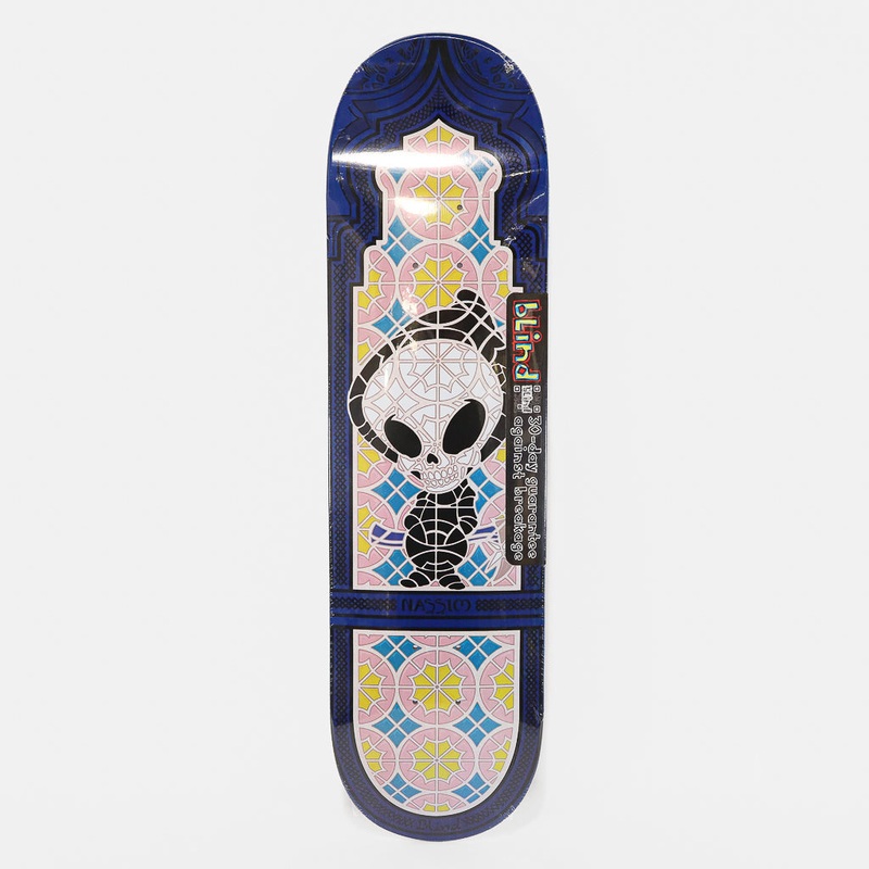 Blind Skateboards – 8.25″ Nassim Guammaz Tile Reaper R7 Skateboard Deck