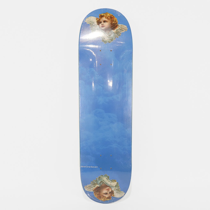 Call Me 917 – 8.5″ Guardian Slick Skateboard Deck – Blue