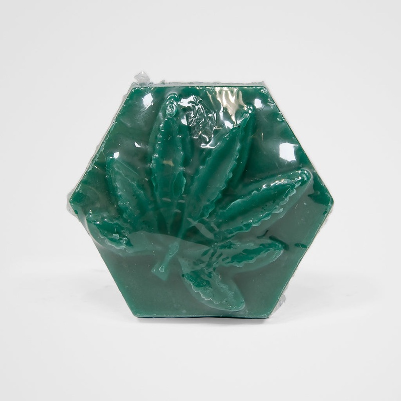 Ganj Wax – Raspberry Skateboard Wax – Large