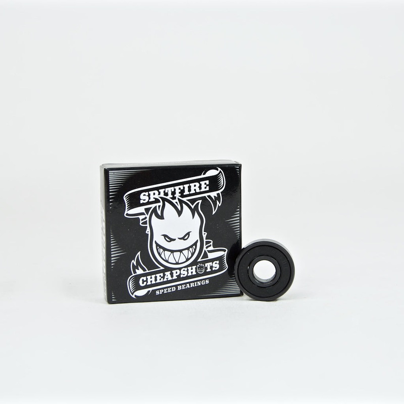 Spitfire – Cheapshots Skateboard Bearings