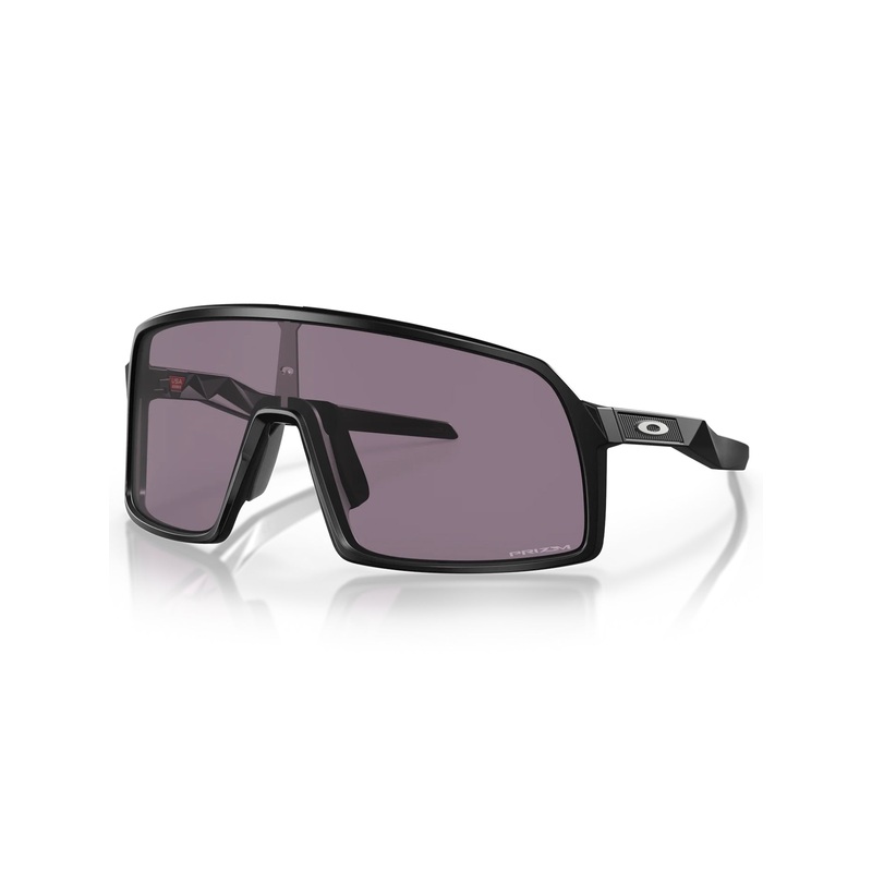 Sutro S Sunglasses O/S MATTE BLACK/PRIZM GREY