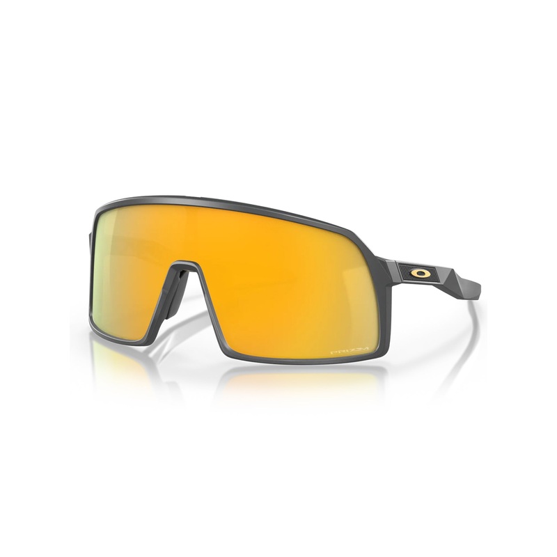 Sutro S Sunglasses O/S MATTE CARBON/PRIZM 24K