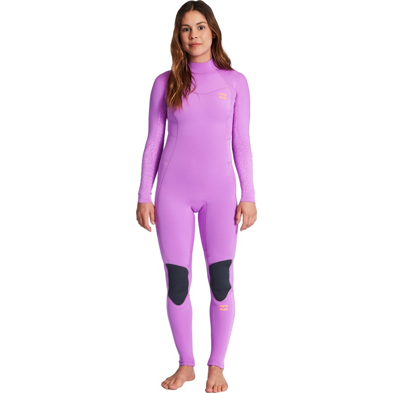 3/2 Women’s Billabong Synergy Back Zip Fullsuit – PINK **1-2 WEEKS ** 2