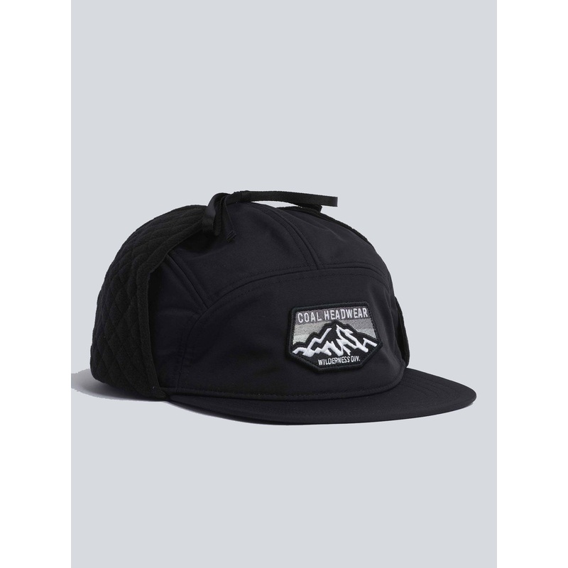 Tracker Cap O/S BLACK (BLK)