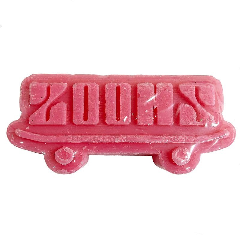 Zooms Skate Wax 3.2 oz Pink