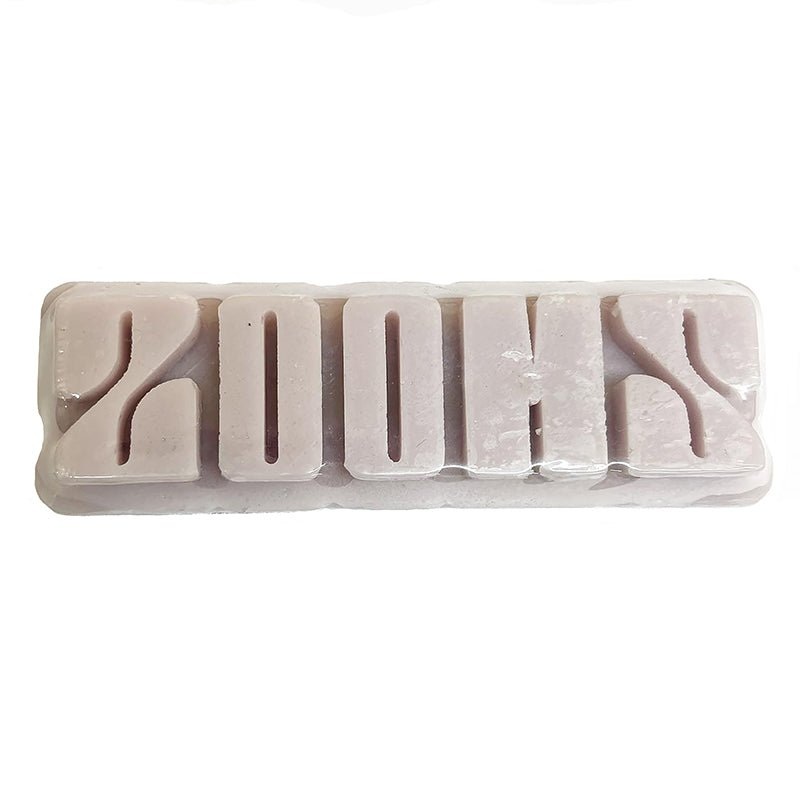 Zooms Skate Wax Brick 3.2 oz Pastel Purple