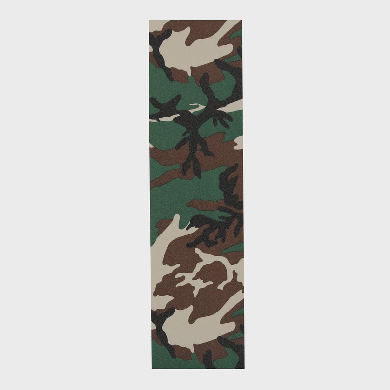 Jessup Griptape – 9″ Griptape – Camouflage