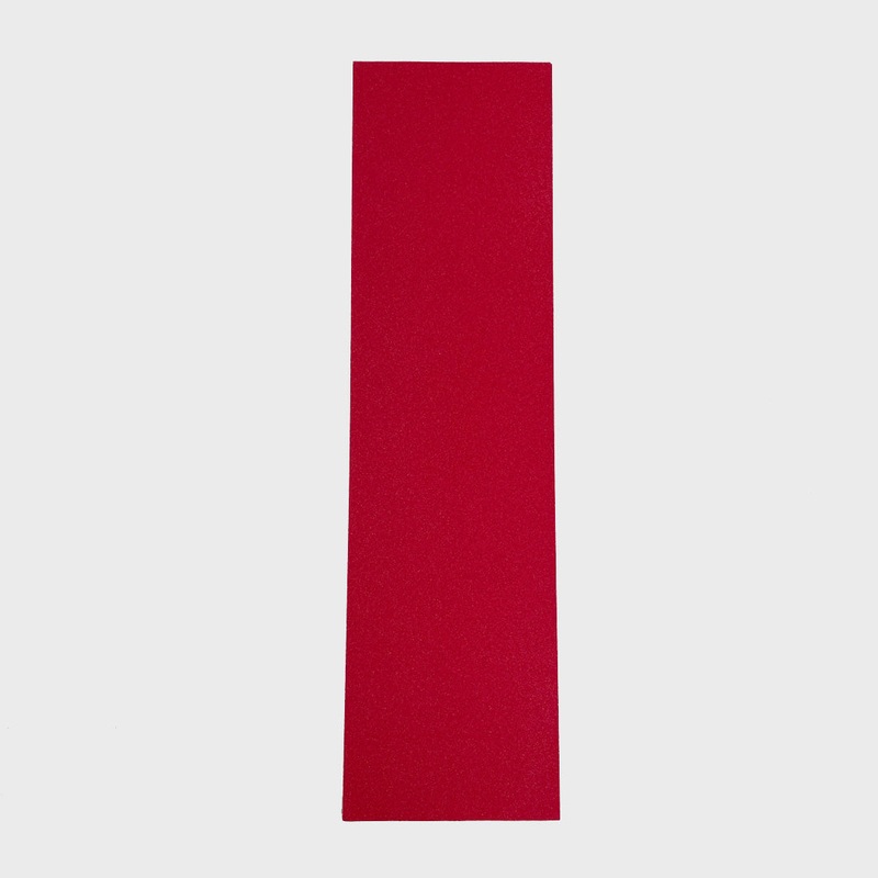 Jessup Griptape – 9″ Griptape – Panic Red