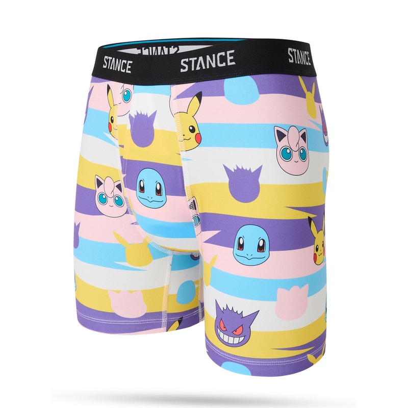 Stance x Pokemon Catch Em All Boxer SM MULTI (MUL)