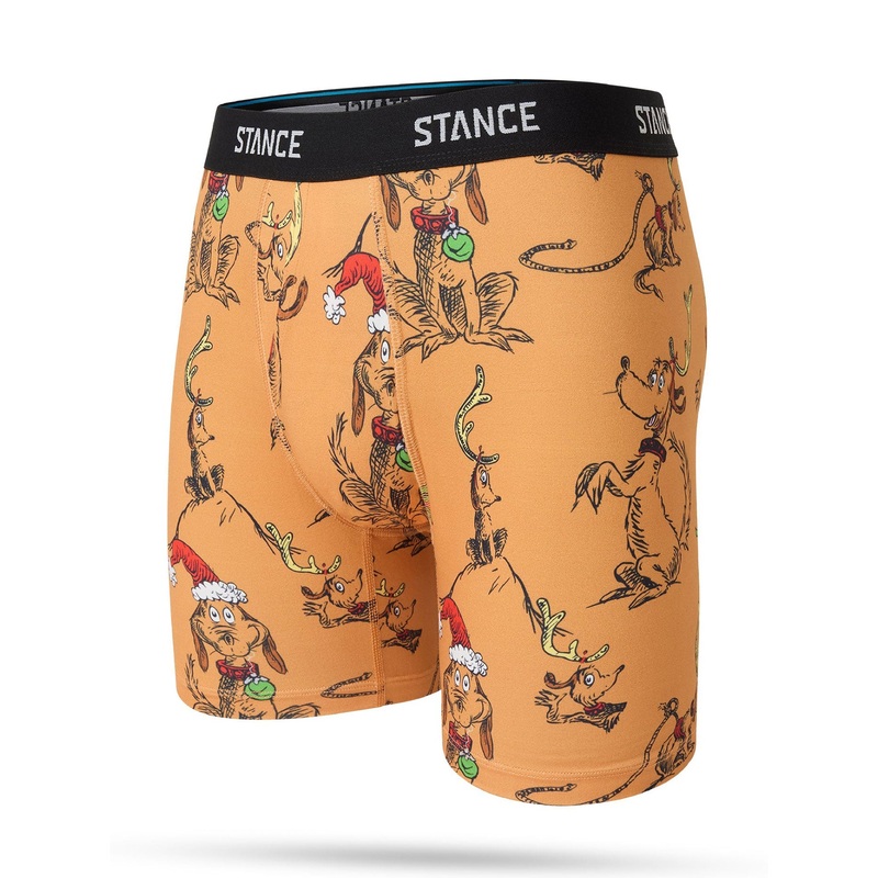 Stance x The Grinch Max Boxer SM MULTI (MUL)