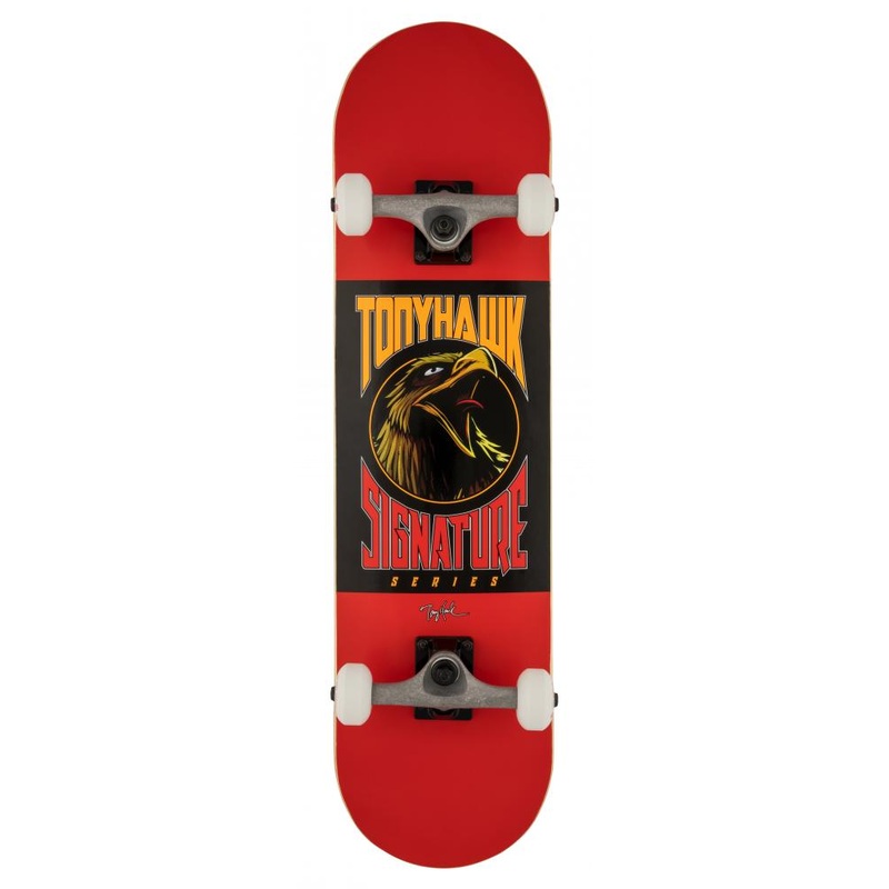Tony Hawk SS 180 Skateboard Bird Logo 8″