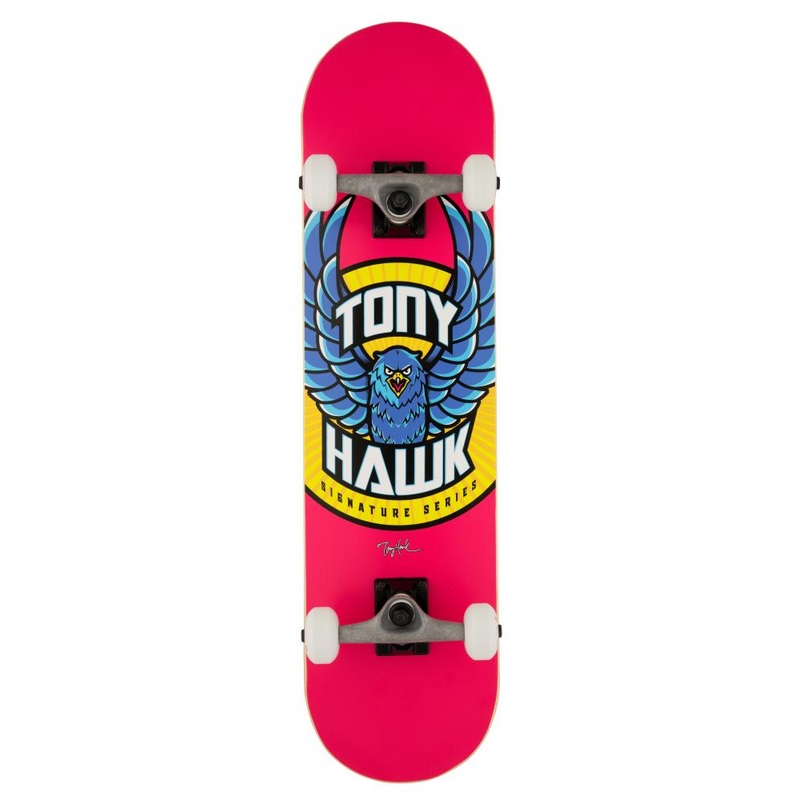 Tony Hawk SS 180 Skateboard Eagle Logo 7.75