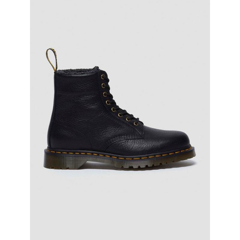 1460 Grizzly Black Boots 09/W10 BLACK