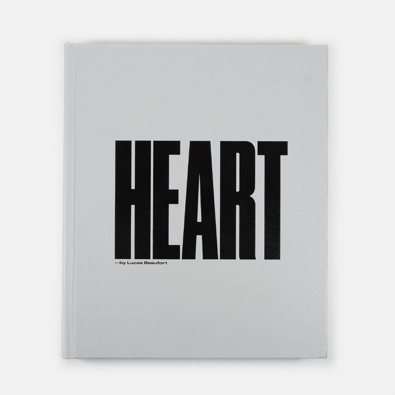 ‘HEART’ – Book By Lucas Beaufort