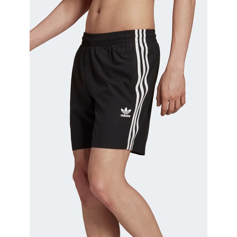 Adicolor Classics 3 Stripes Boardshorts SM BLACK